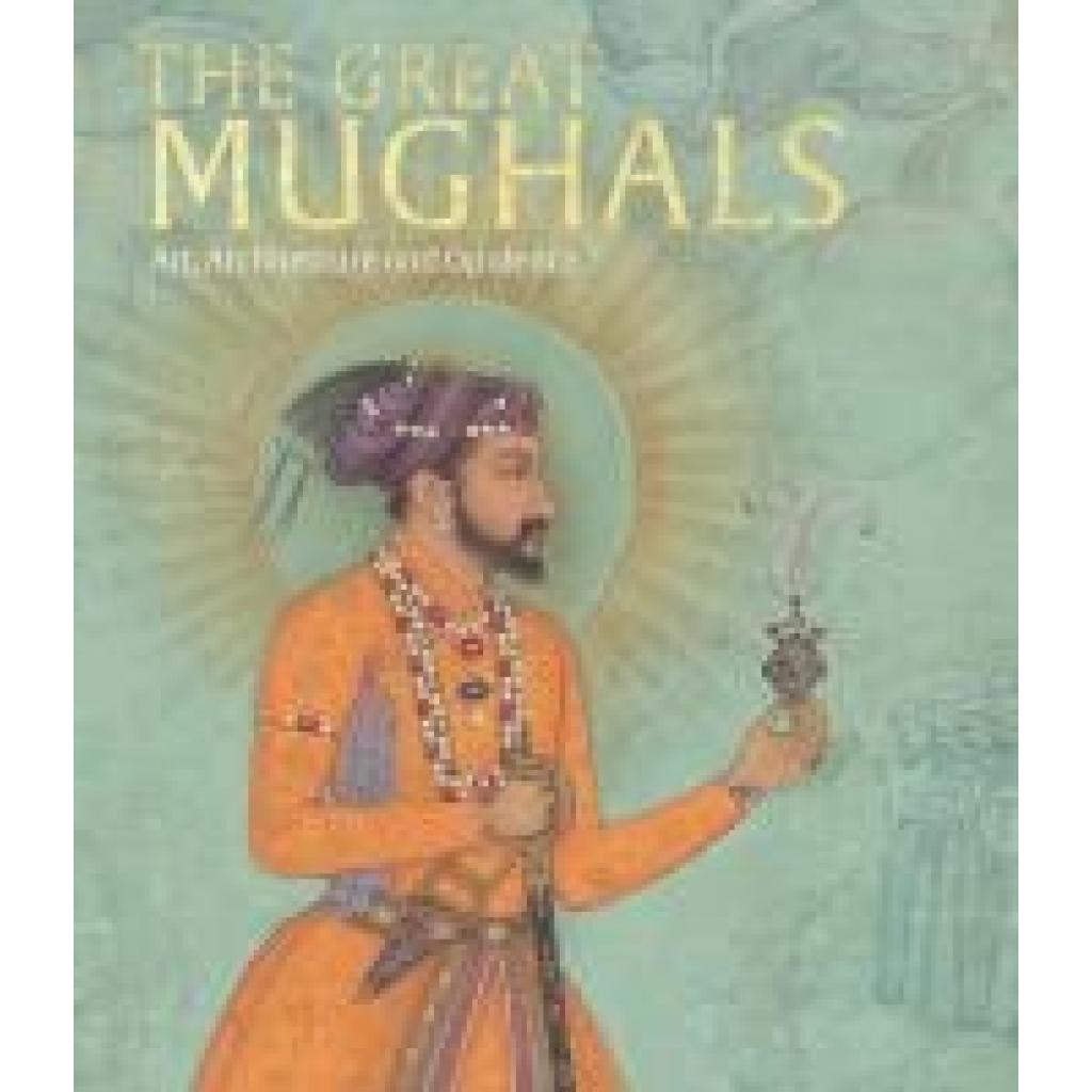 9781838510367 - The Great Moghuls