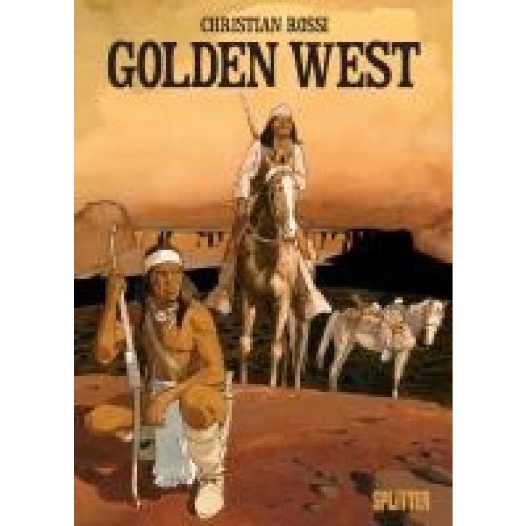 Rossi, Christian: Golden West