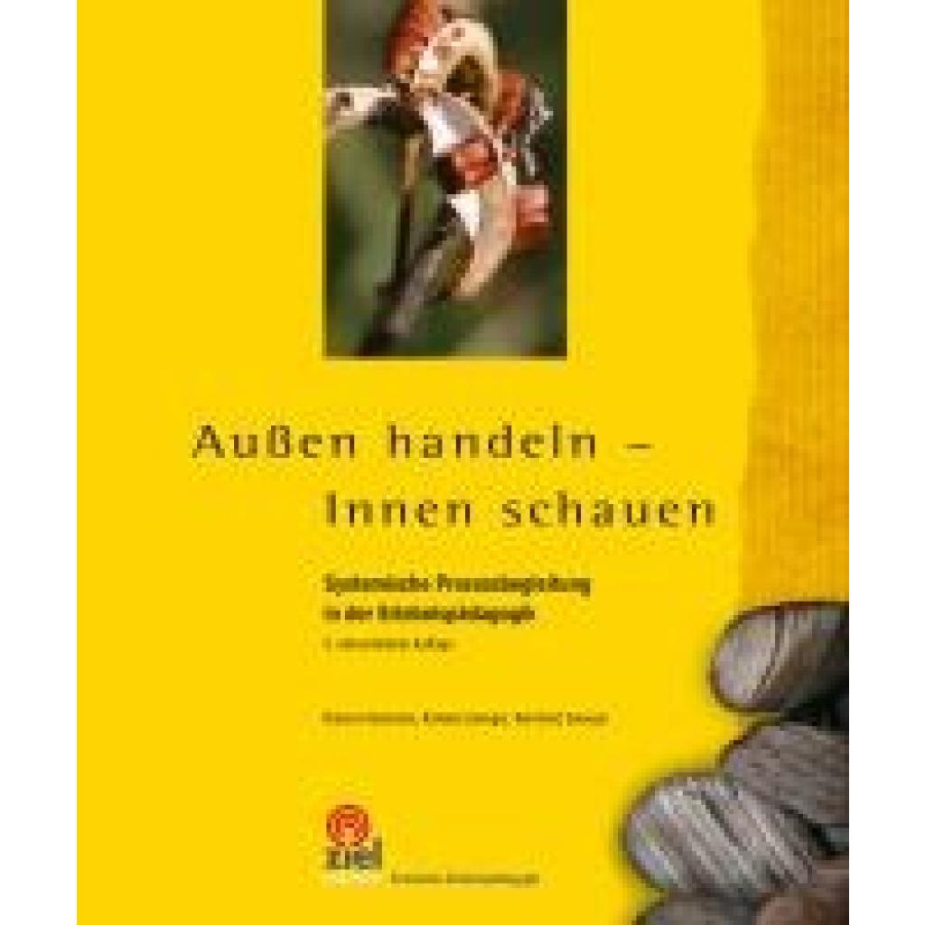 9783965571303 - Außen handeln - Innen schauen - Roland Abstreiter Rafaela Zwerger Reinhard Zwerger Kartoniert (TB)