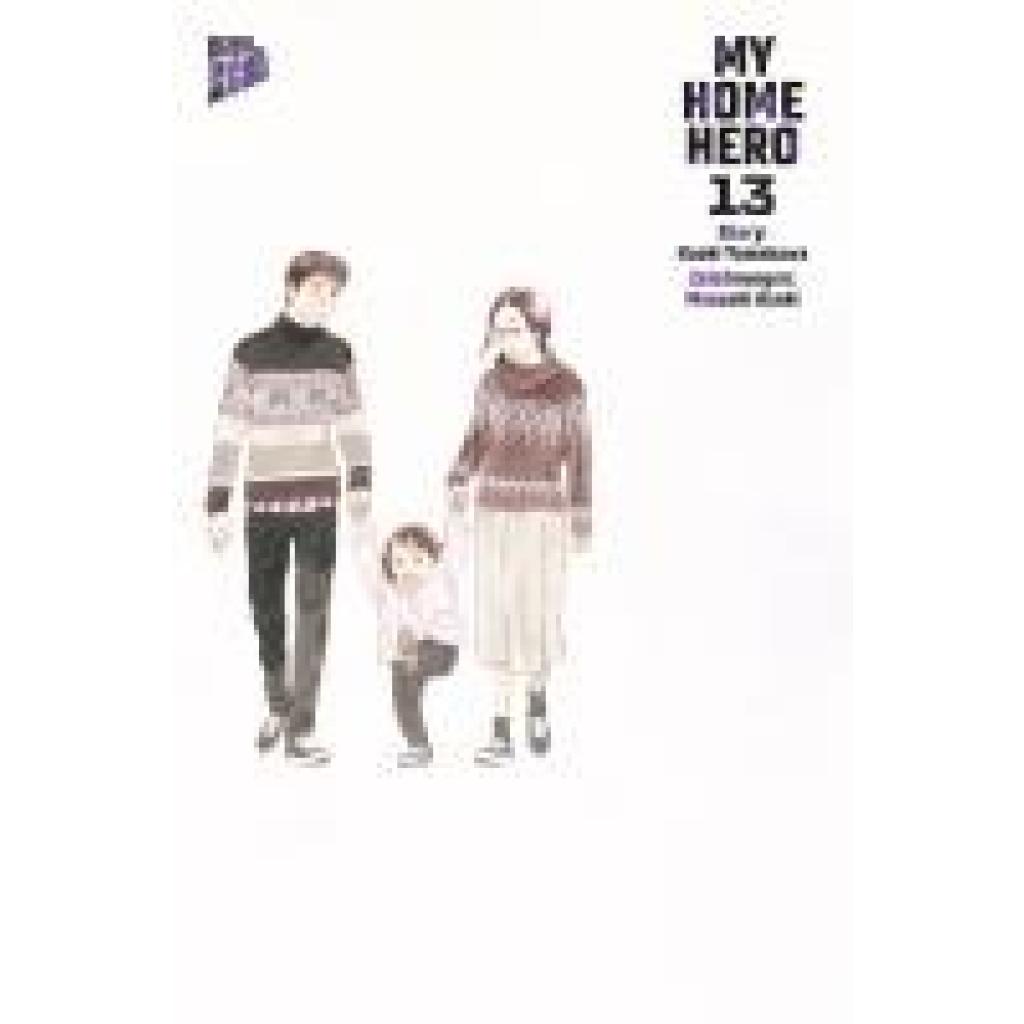 9783964336644 - Yamakawa Naoki My Home Hero 13