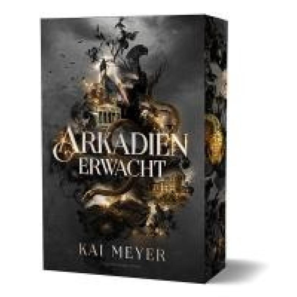 9783959918053 - Meyer Kai Arkadien erwacht 9783959918053 - Meyer Kai Arkadien erwacht