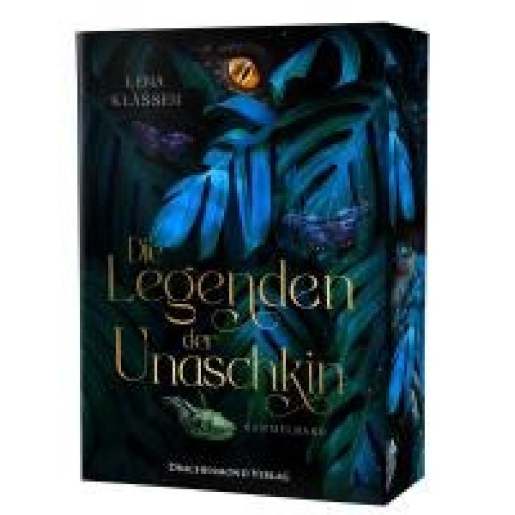Klassen, Lena: Die Legenden der Unaschkin