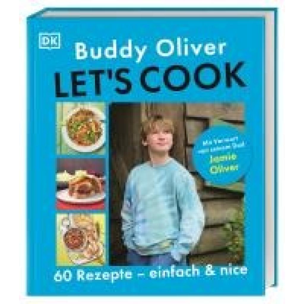 9783831050222 - Oliver Buddy Lets cook 9783831050222 - Oliver Buddy Lets cook