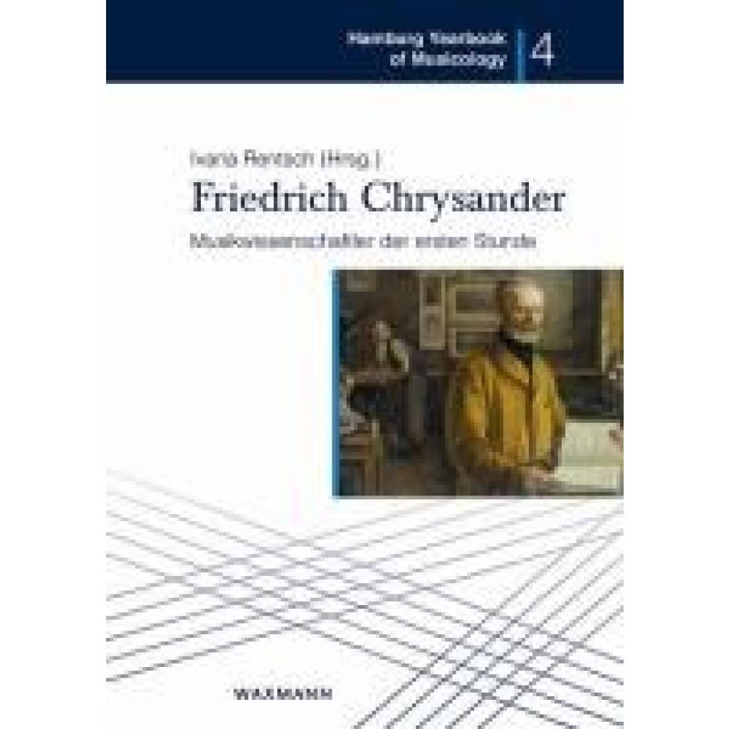 Friedrich Chrysander