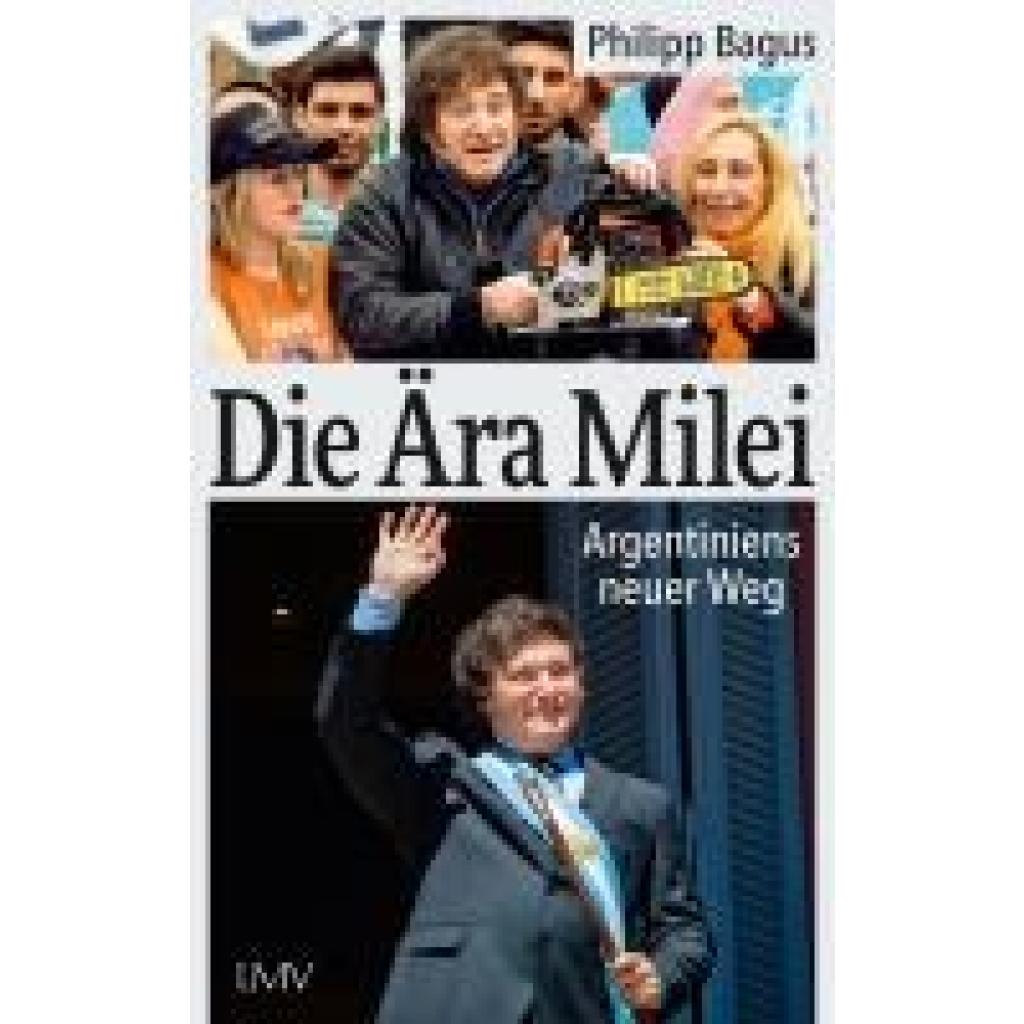 9783784437194 - Bagus Philipp Die Ära Milei