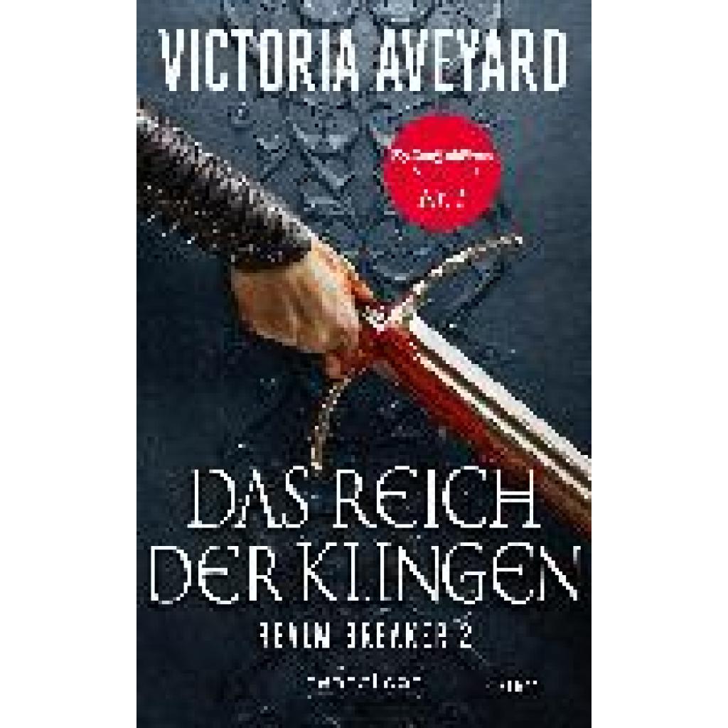 9783764532741 - Das Reich der Klingen   Realm Breaker Bd2 - Victoria Aveyard Gebunden