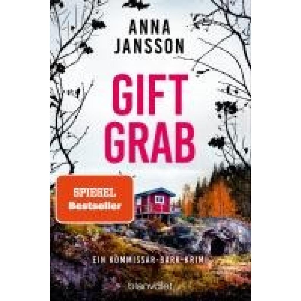 9783734114014 - Jansson Anna Giftgrab