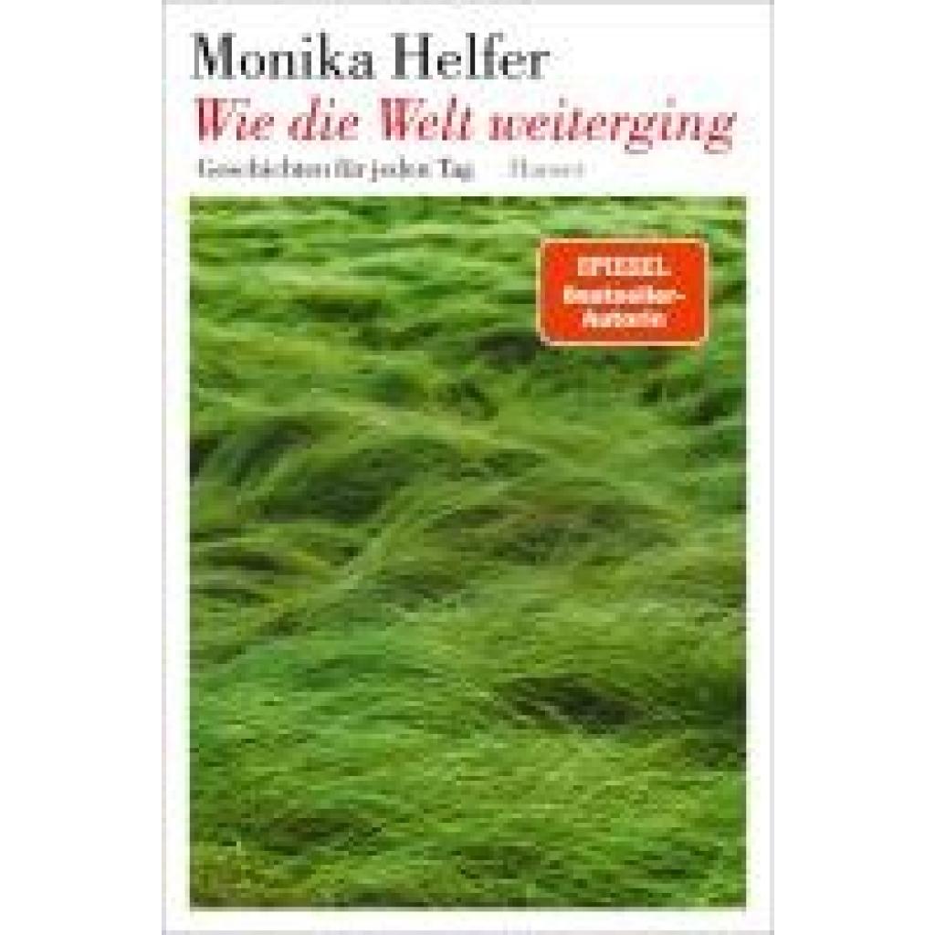 9783446277502 - Helfer Monika Wie die Welt weiterging