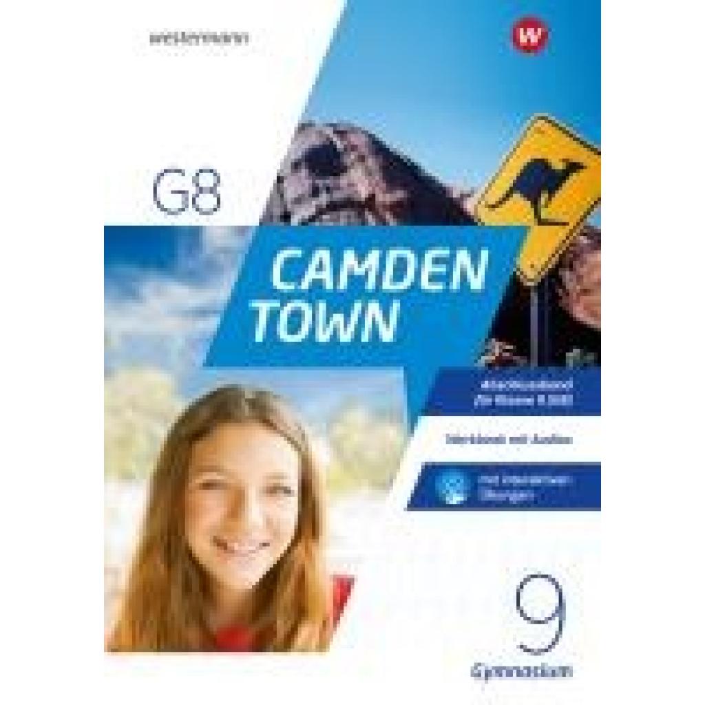 9783141494143 - Camden Town 9 (G8) Workbook 9 (G8) mit Audios und interaktiven Übungen Allgemeine Ausgabe für Gymnasien 9783141494143 - Camden Town 9 (G8) Workbook 9 (G8) mit Audios und interaktiven Übungen Allgemeine Ausgabe für Gymnasien