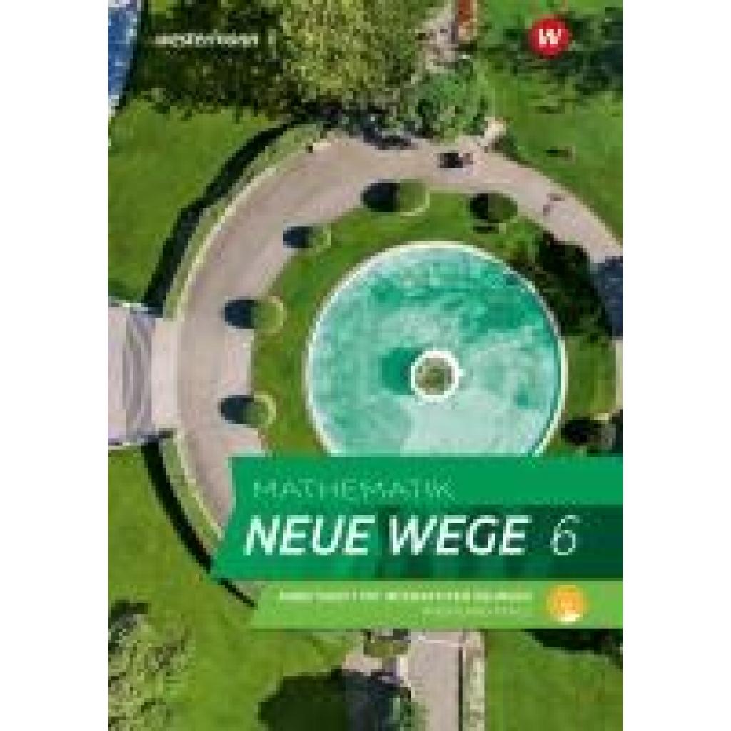 9783141454611 - Lergenmüller Arno Mathematik Neue Wege SI 6 Arbeitsheft mit Lösungen und Interaktiven Übungen Für Rheinland-Pfalz