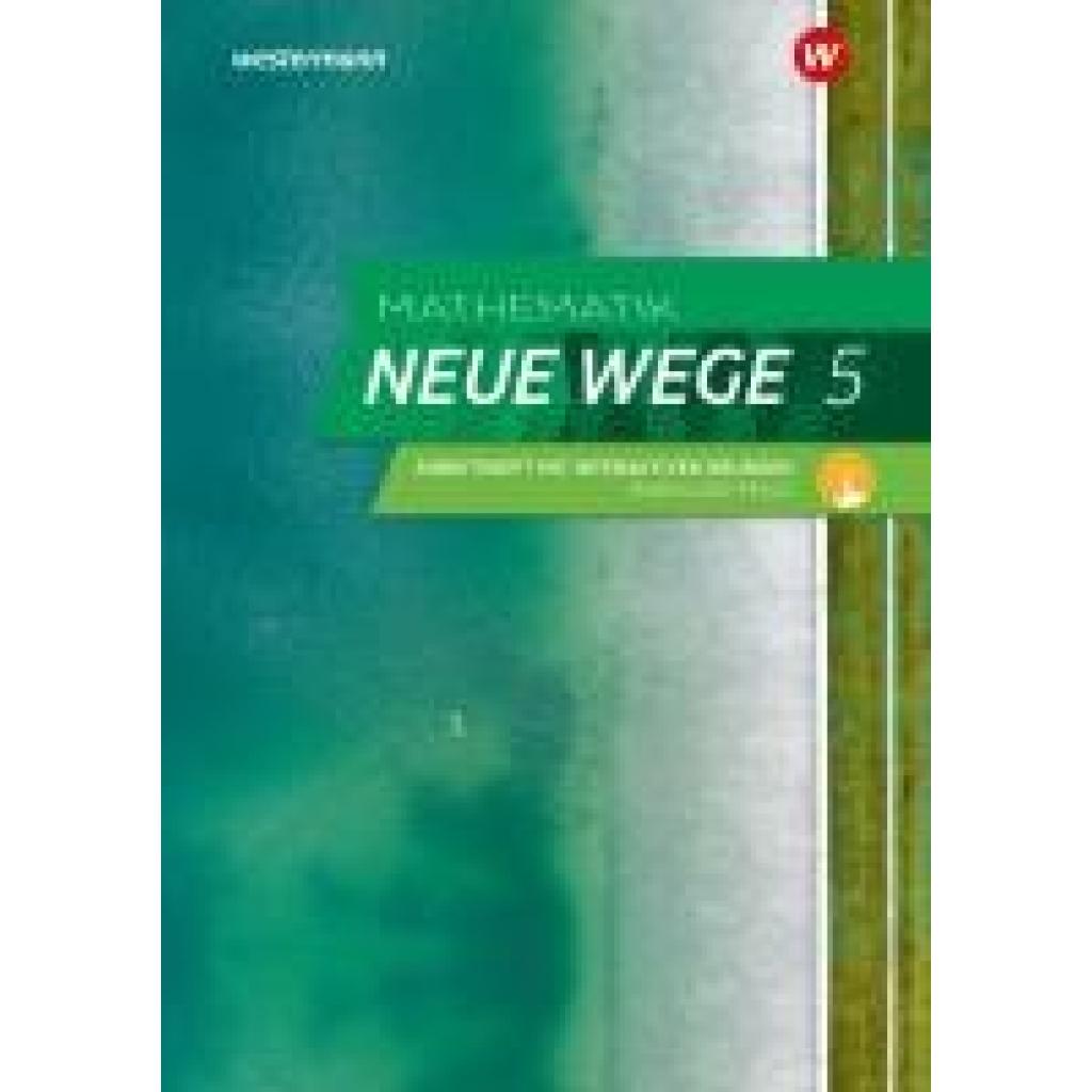 9783141454604 - Lergenmüller Arno Mathematik Neue Wege SI 5 Arbeitsheft mit Lösungen und Interaktiven Übungen Für Rheinland-Pfalz