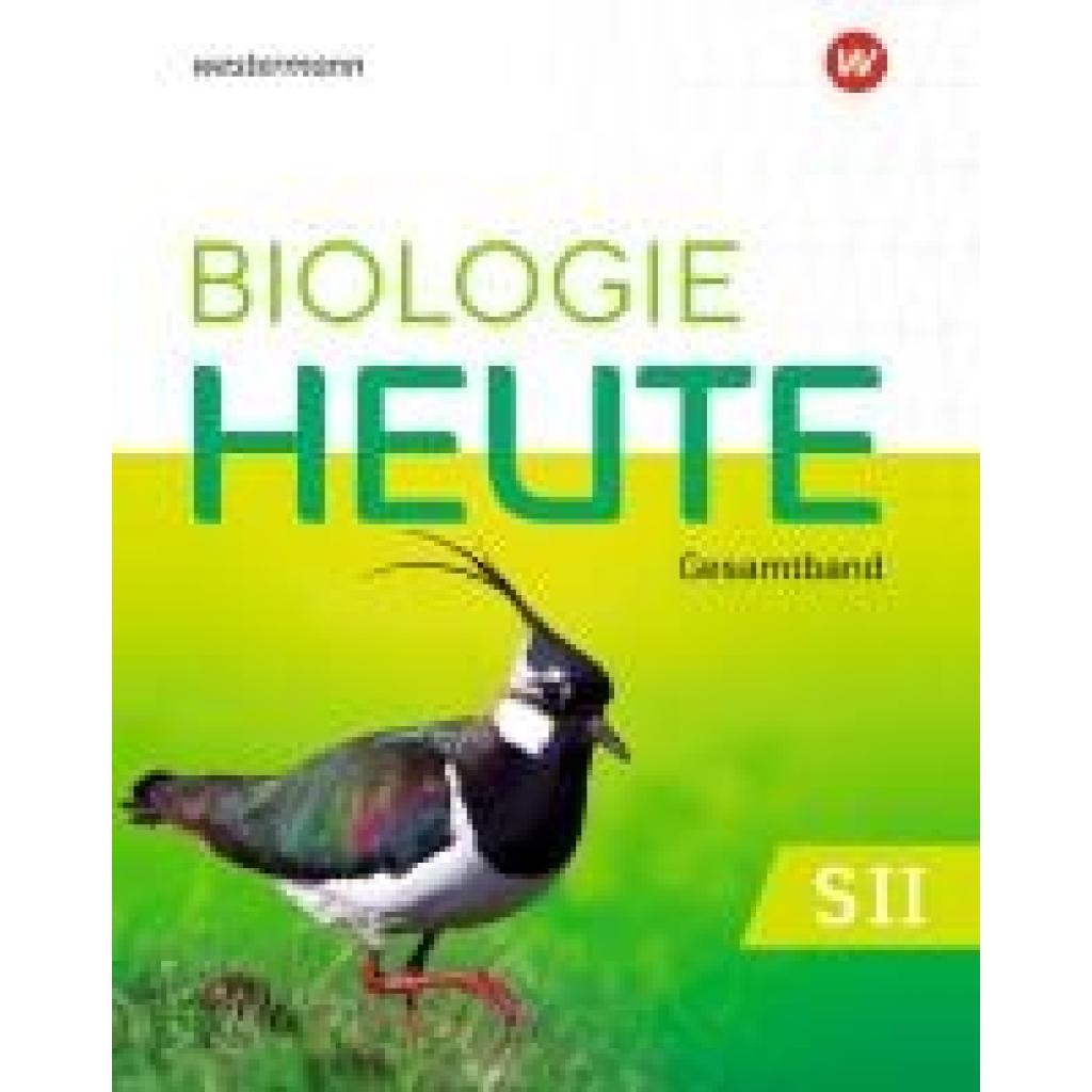 9783141343359 - Biologie heute SII Gesamtband Schulbuch Für die östlichen Bundesländer