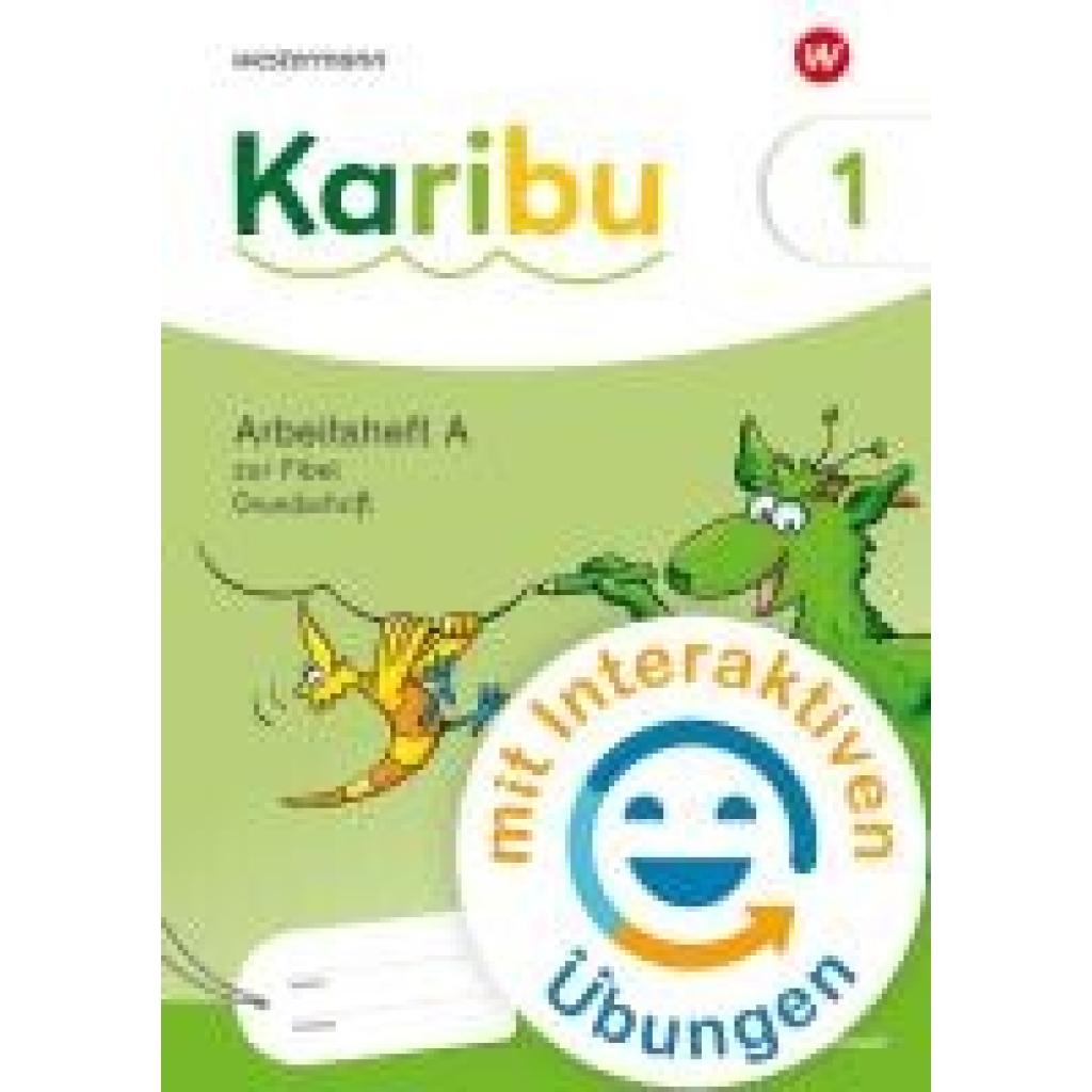 9783141297751 - Arbeitsheft 1 (A) Grundschrift mit interaktiven Übungen zur Fibel Verbrauch 9783141297751 - Arbeitsheft 1 (A) Grundschrift mit interaktiven Übungen zur Fibel Verbrauch