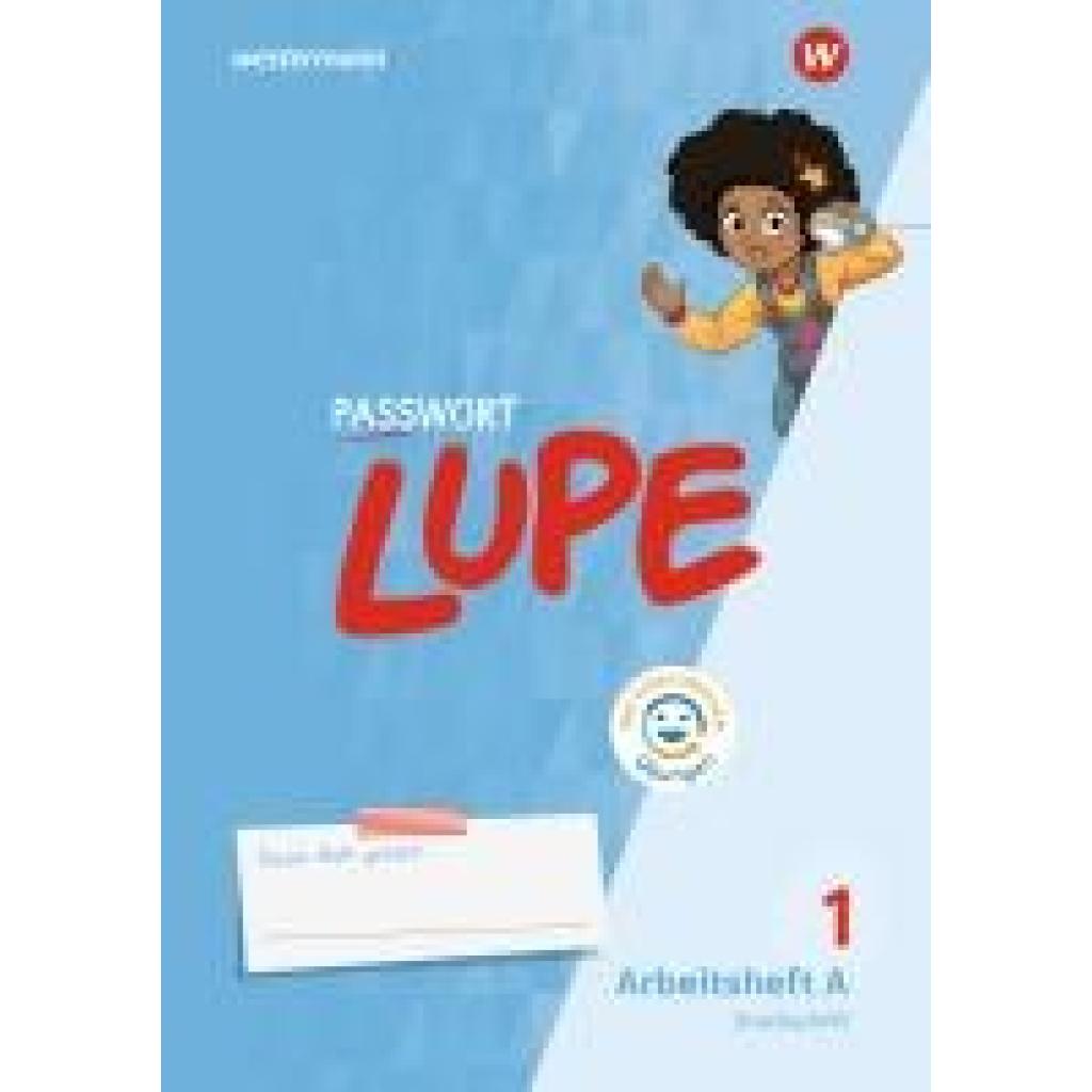 9783141297645 - PASSWORT LUPE - Fibel Arbeitshefte A und B DS mit interaktiven Übungen