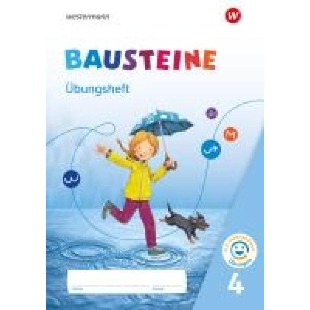 9783141297638 - Bauch Björn BAUSTEINE Sprachbuch und Spracharbeitshefte Übungsheft 4 mit interaktiven Übungen Ausgabe 2021