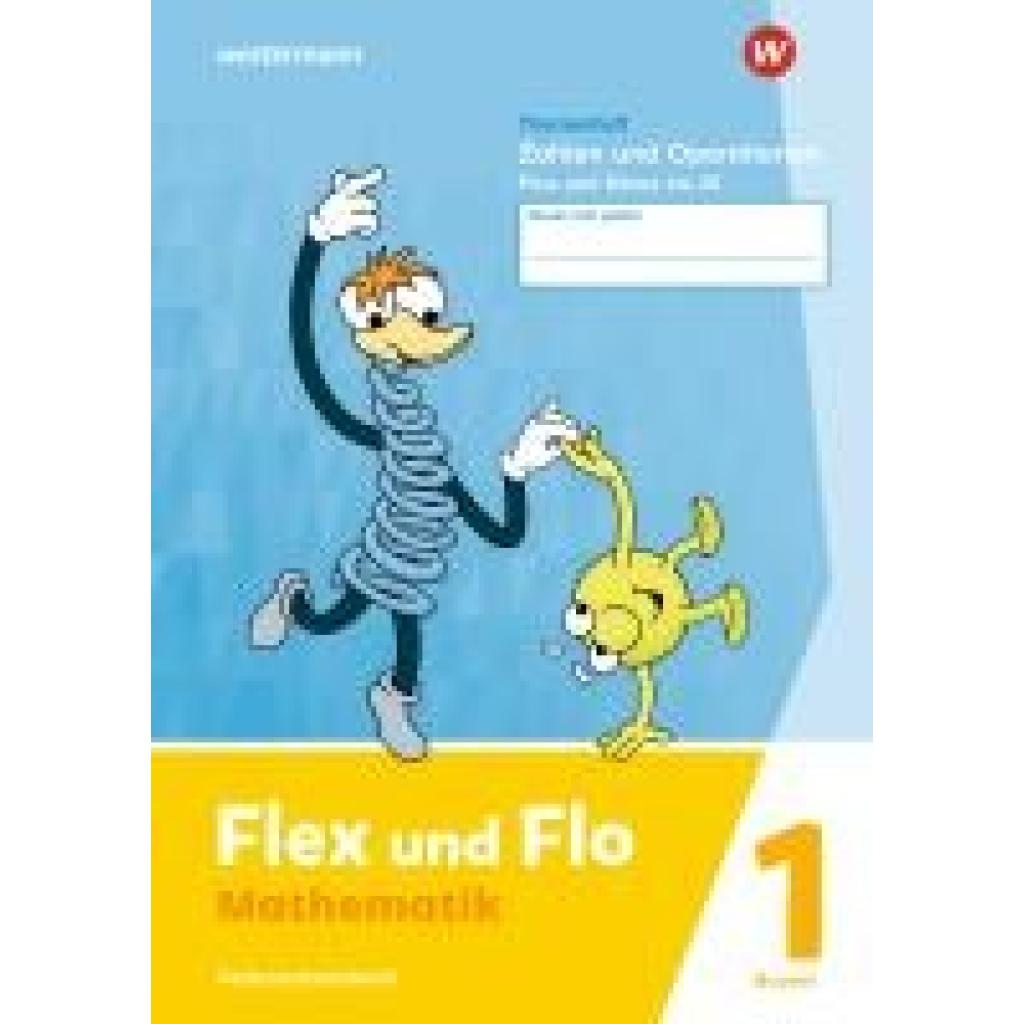 9783141186918 - Flex und Flo Themenheft Zahlen und Operationen Plus und Minus bis 20 Verbrauchsmaterial Für Bayern 9783141186918 - Flex und Flo Themenheft Zahlen und Operationen Plus und Minus bis 20 Verbrauchsmaterial Für Bayern