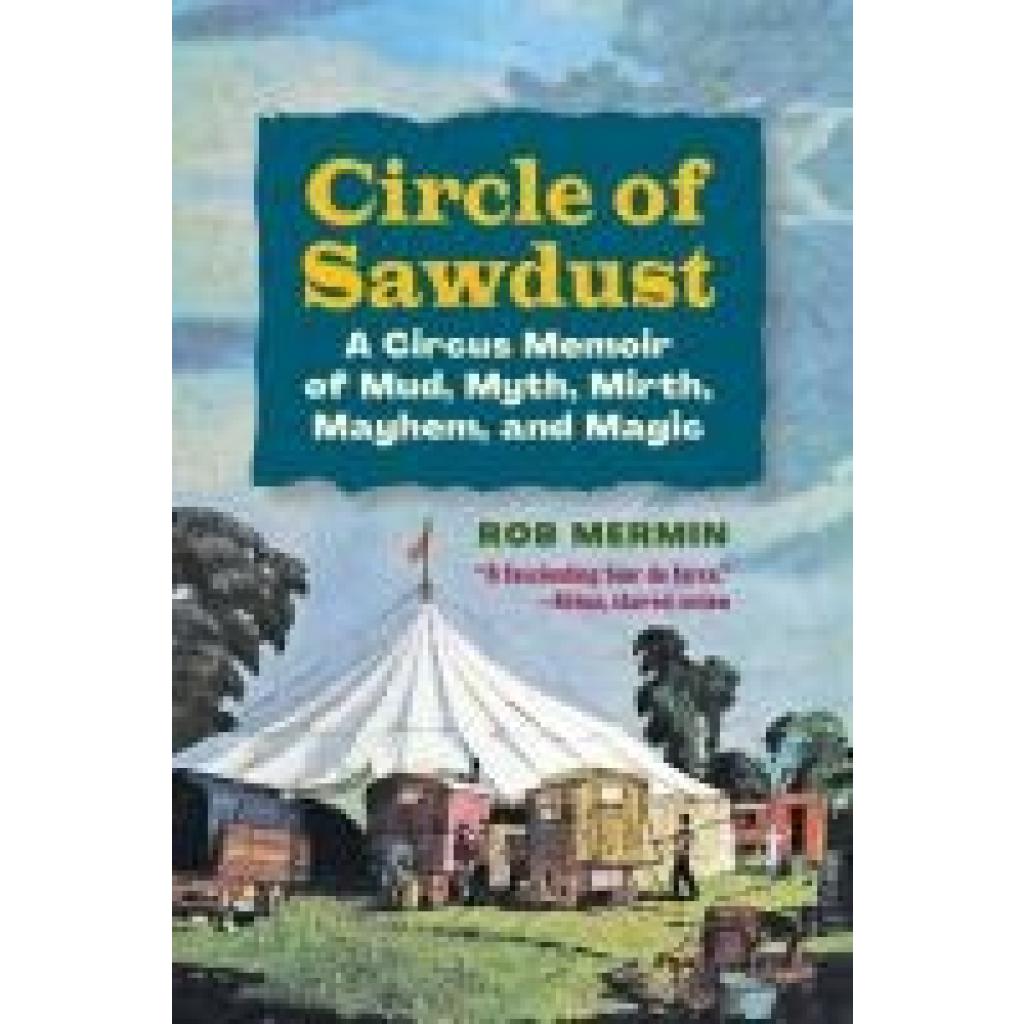 Mermin, Rob: Circle of Sawdust