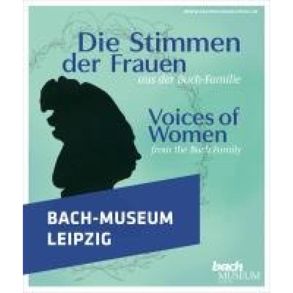 Wiese, Kerstin: Die Stimmen der Frauen aus der Bach-Familie