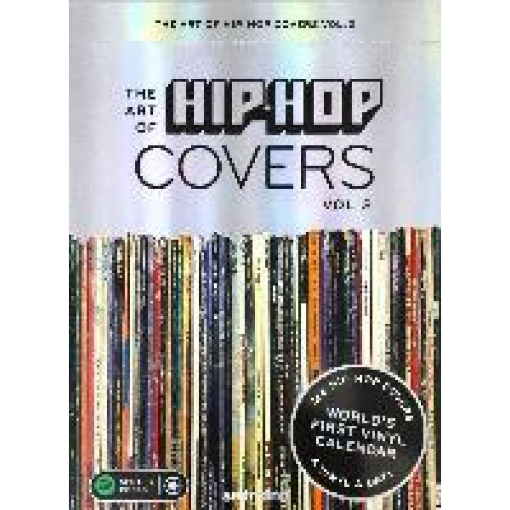 9783949070600 - The Art of Hip Hop Covers Vol 2 9783949070600 - The Art of Hip Hop Covers Vol 2