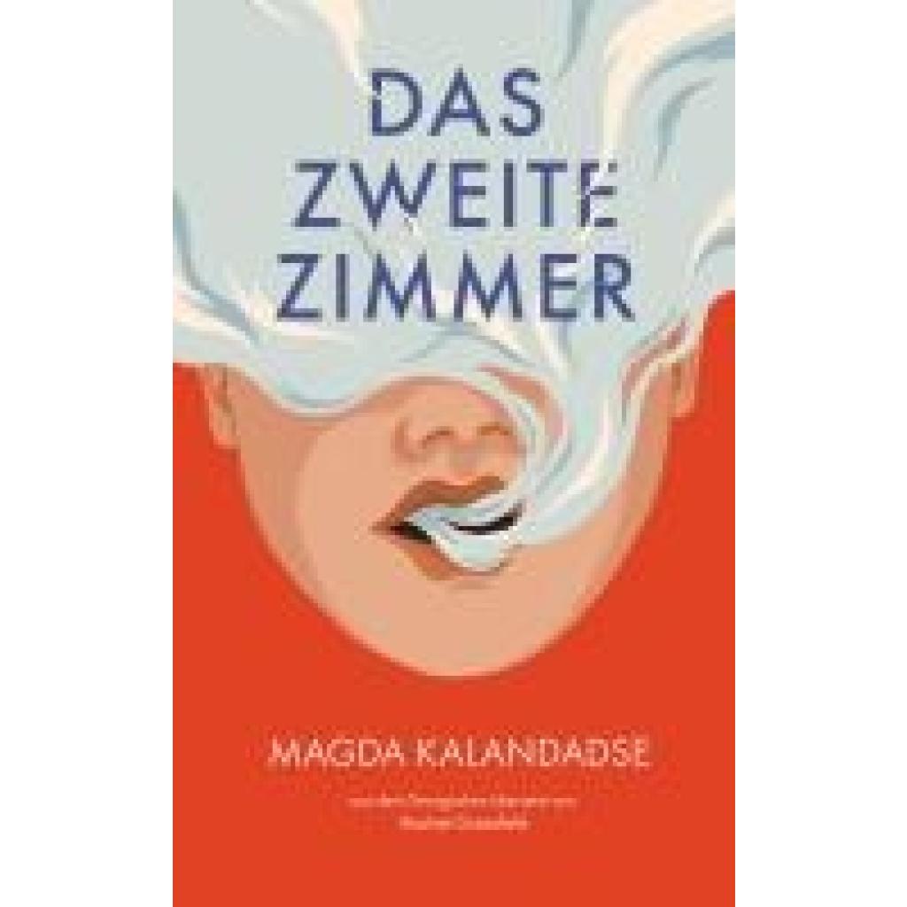 9783948259310 - Kalandadse Magda Das zweite Zimmer