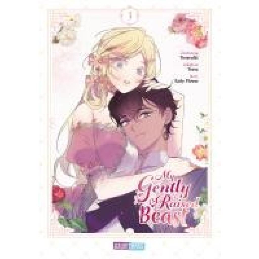 9783910530263 - Flower Early My gently raised Beast 03