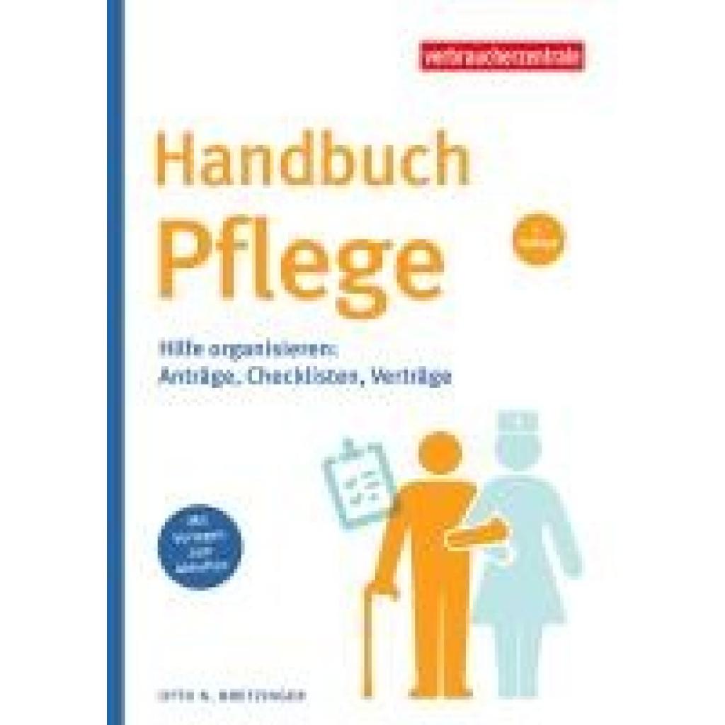 9783863364199 - Bretzinger Otto N Handbuch Pflege