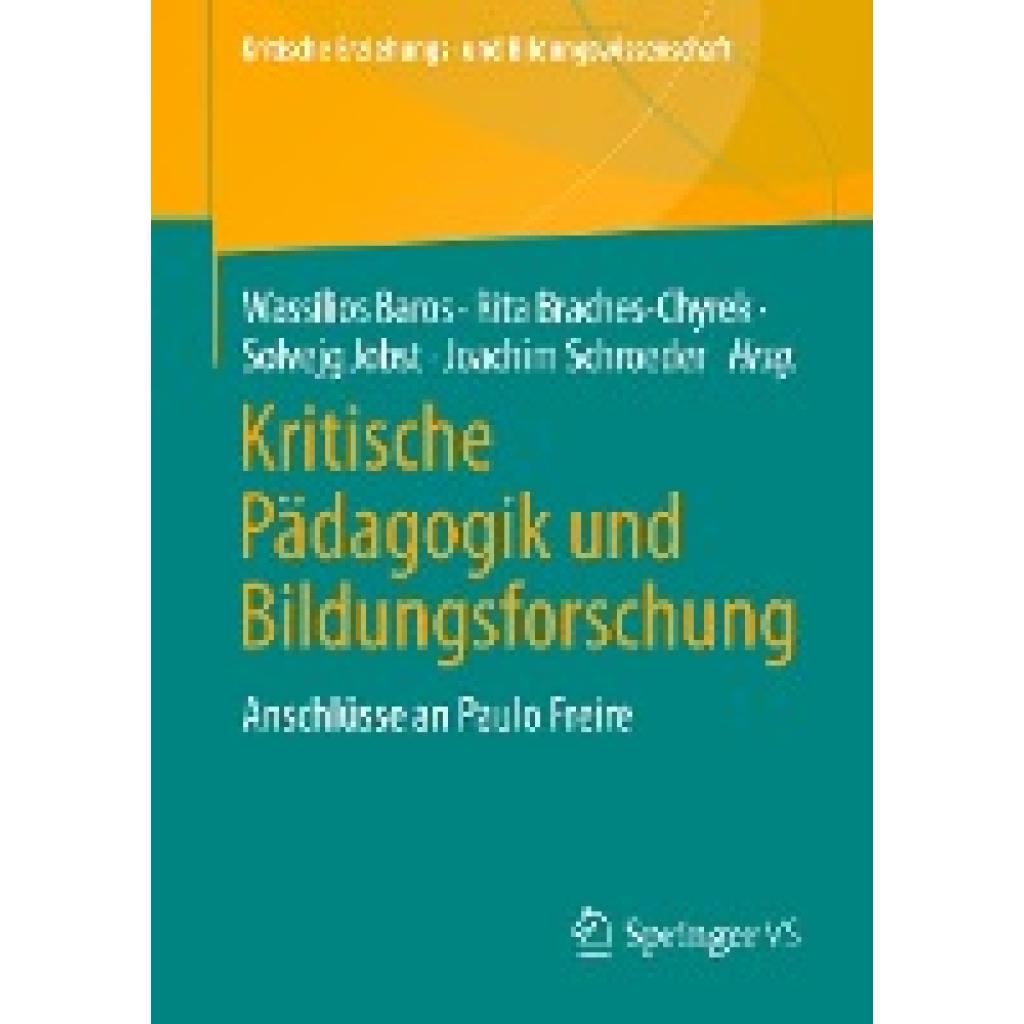 Kritische Pädagogik und Bildungsforschung