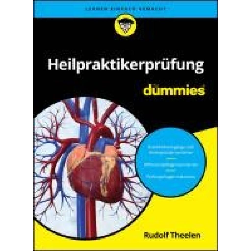 9783527721733 - Theelen Rudolf Heilpraktikerprüfung für Dummies 9783527721733 - Theelen Rudolf Heilpraktikerprüfung für Dummies