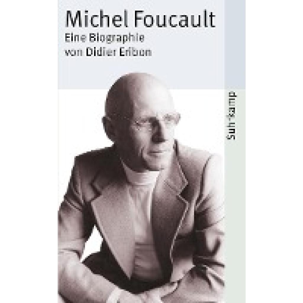 9783518395868 - Michel Foucault - Didier Eribon Taschenbuch