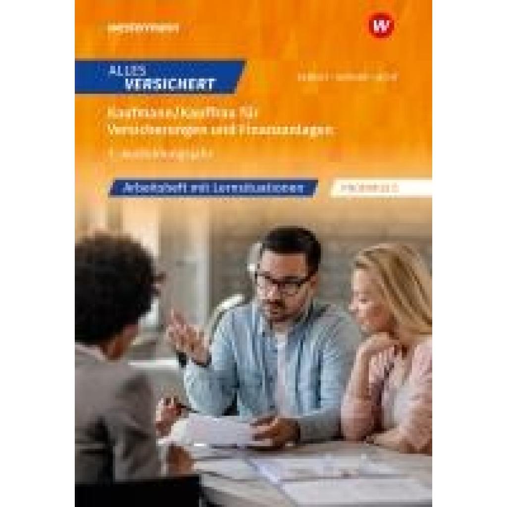 9783427101857 - Gerner Melanie Alles versichert 1 Ausbildungsjahr Arbeitsheft mit Lernsituationen 9783427101857 - Gerner Melanie Alles versichert 1 Ausbildungsjahr Arbeitsheft mit Lernsituationen