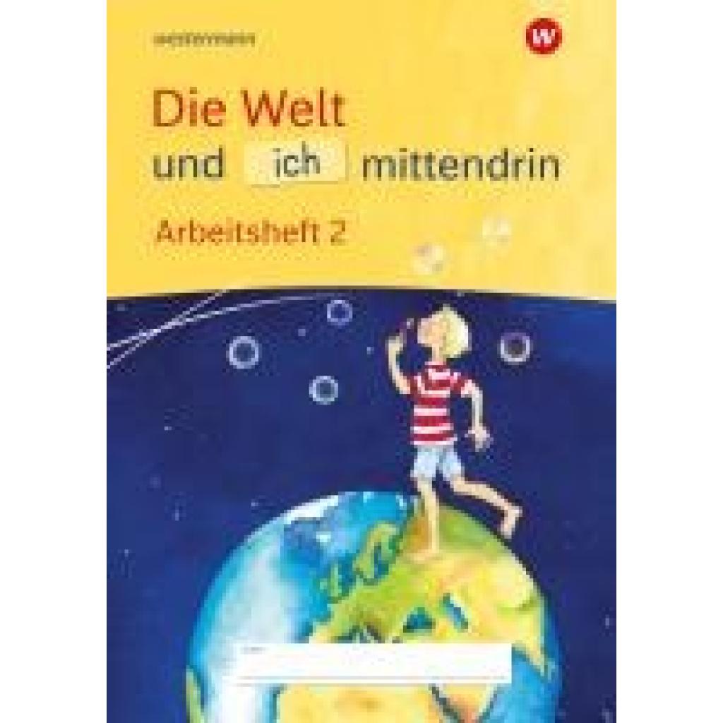 9783142020228 - Die Welt und ich mittendrin 2 Arbeitsheft