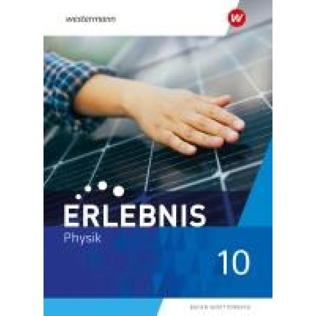 9783141885385 - Erlebnis Physik 10 Schülerband Für Baden-Württemberg 9783141885385 - Erlebnis Physik 10 Schülerband Für Baden-Württemberg