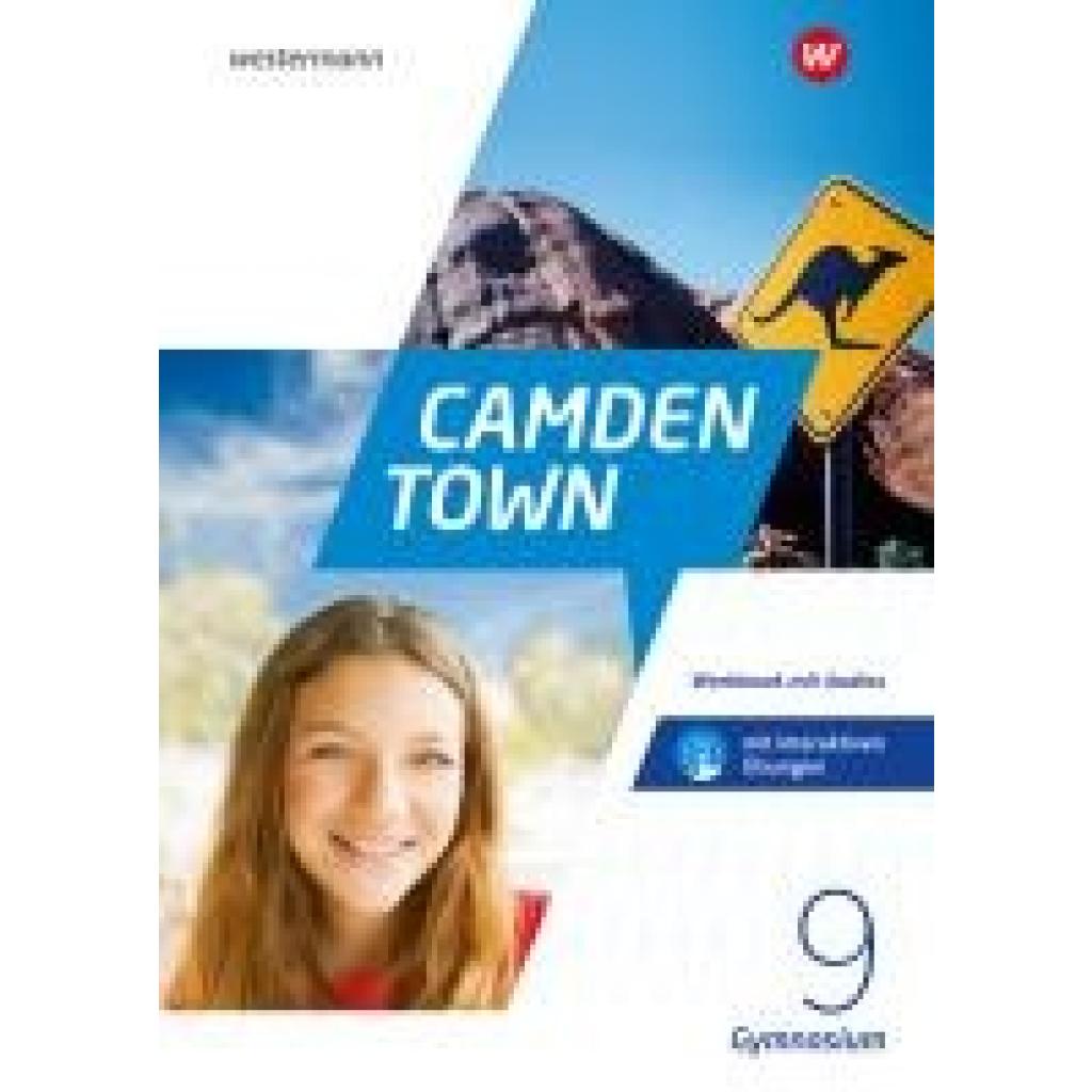 9783141494136 - Camden Town 9 Workbook mit Audios und interaktiven Übungen Allgemeine Ausgabe für Gymnasien