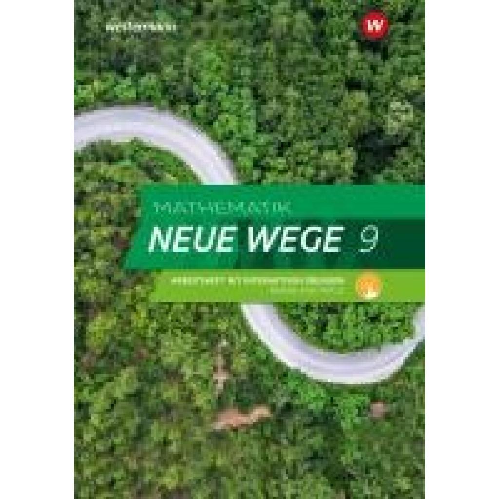 9783141453782 - Lergenmüller Arno Mathematik Neue Wege SI 9 Arbeitsheft mit Lösungen und Interaktiven Übungen Für Rheinland-Pfalz