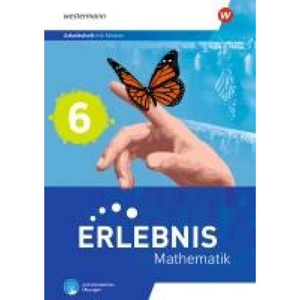 9783141451238 - Erlebnis Mathematik 6 Arbeitsheft mit Medien und interaktiven Übungen Für Berlin Brandenburg Hessen Saarland Sachsen-Anhalt 9783141451238 - Erlebnis Mathematik 6 Arbeitsheft mit Medien und interaktiven Übungen Für Berlin Brandenburg Hessen Saarland Sachsen-Anhalt