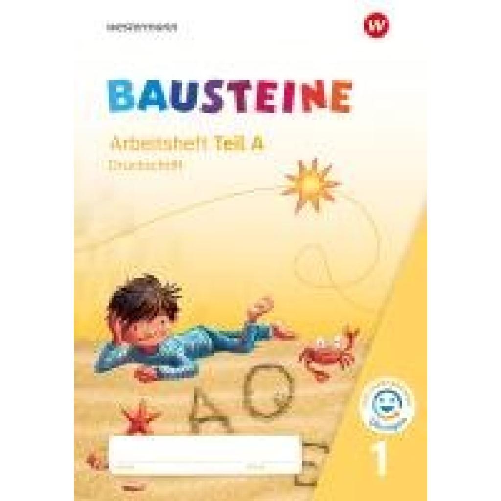 9783141297522 - Bruhn Kirsten BAUSTEINE Fibel Arbeitsheft DS mit interaktiven Übungen 9783141297522 - Bruhn Kirsten BAUSTEINE Fibel Arbeitsheft DS mit interaktiven Übungen