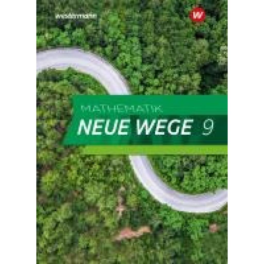 Mathematik Neue Wege SI 9. Schulbuch. Für Hamburg