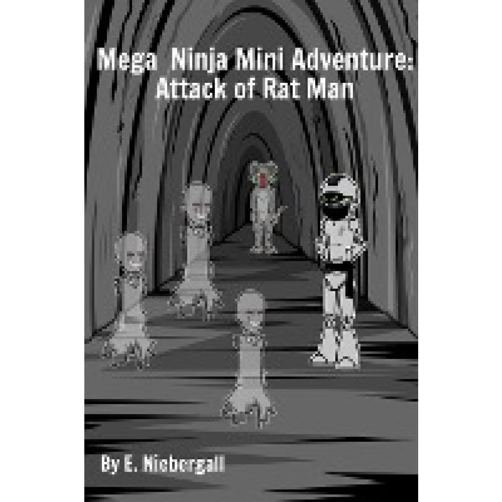 Niebergall, E.: Mega Ninja Mini Adventure