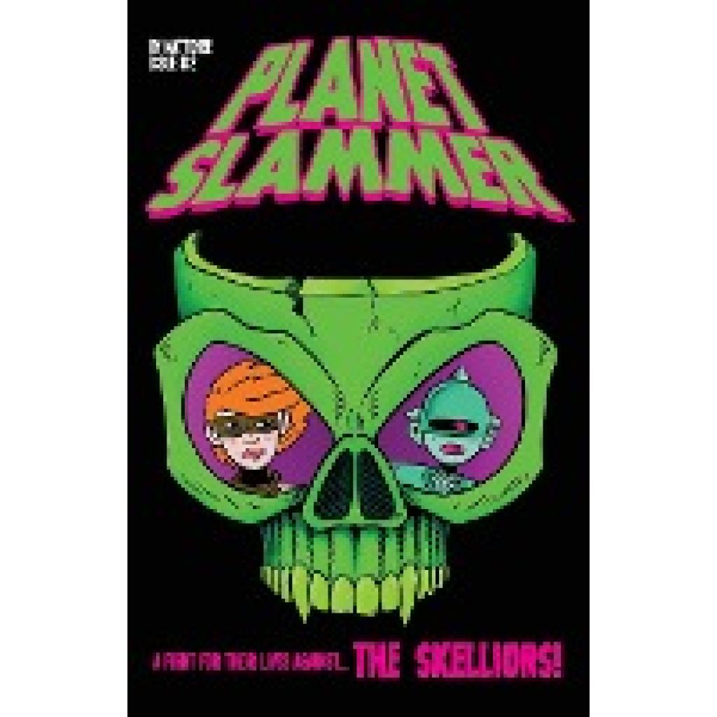 Grant, Matthew: Planet Slammer #2