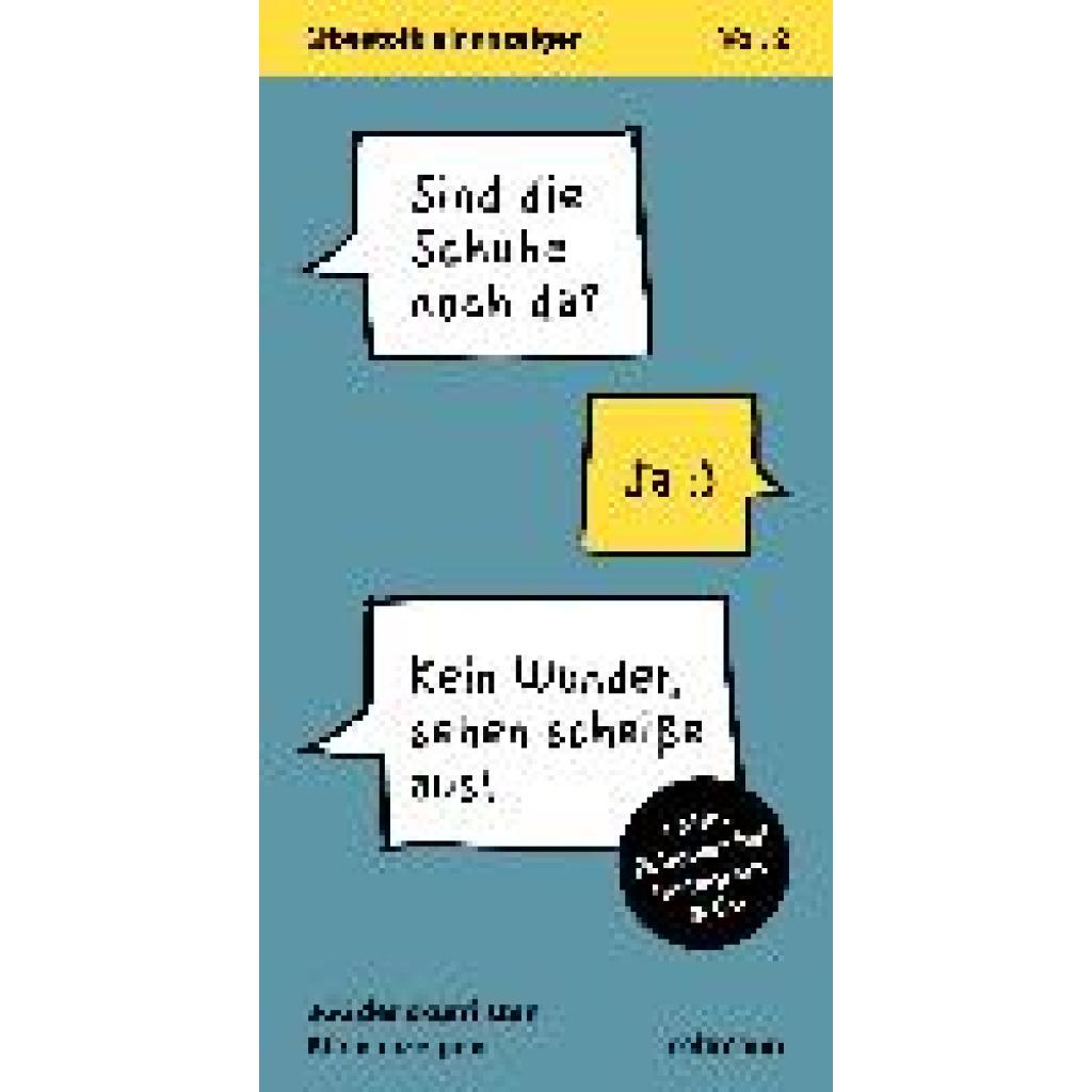9783949070617 - Best-Of Kleinanzeigen Vol 2 9783949070617 - Best-Of Kleinanzeigen Vol 2