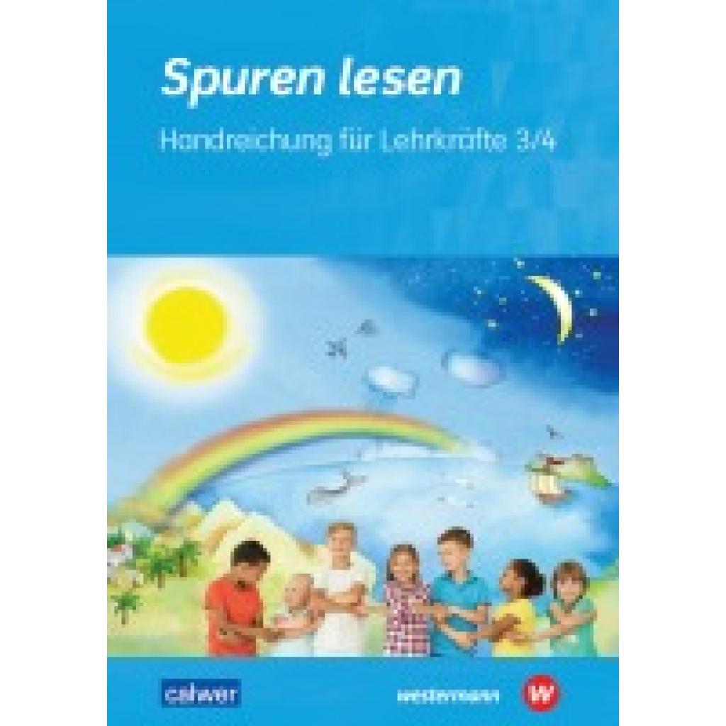 9783766845870 - Spuren lesen 3 4 - Ausgabe 2023 für die Grundschule