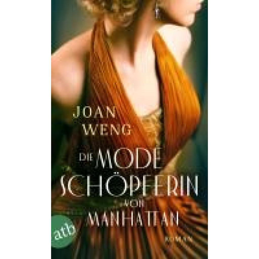 9783746639529 - Weng Joan Die Modeschöpferin von Manhattan