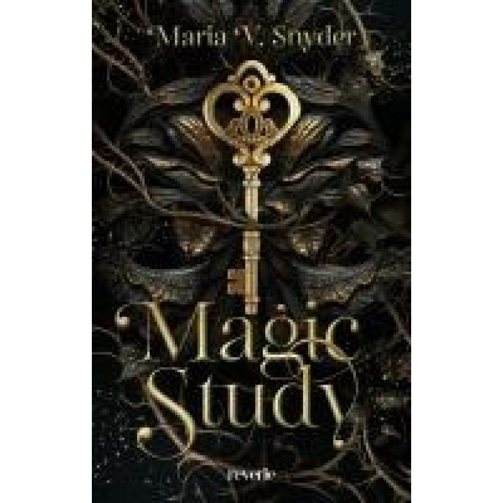 9783745704518 - Snyder Maria V Magic Study 9783745704518 - Snyder Maria V Magic Study