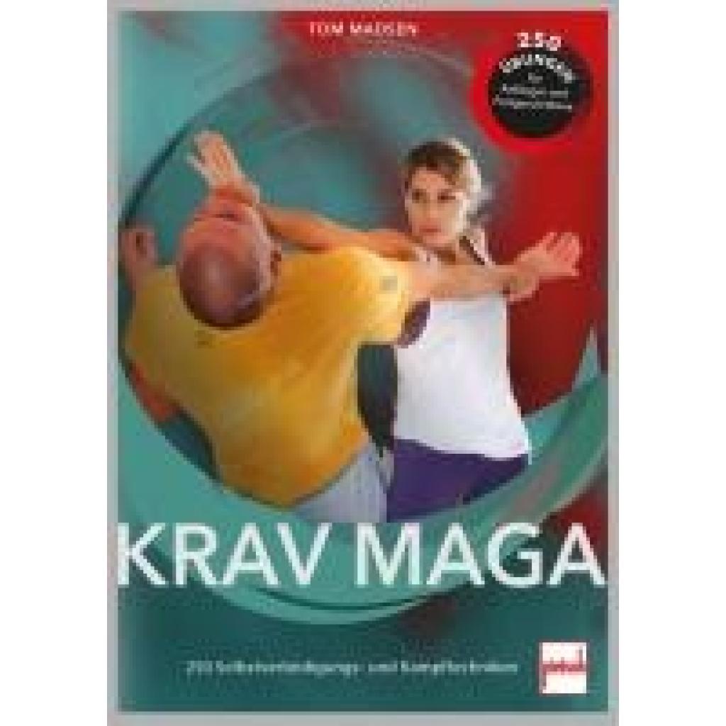 9783613509849 - Madsen Tom Krav Maga