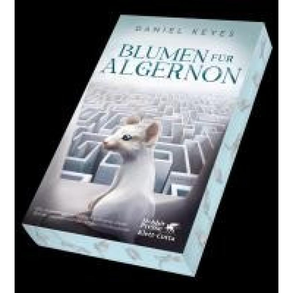 9783608988154 - Keyes Daniel Blumen für Algernon 9783608988154 - Keyes Daniel Blumen für Algernon