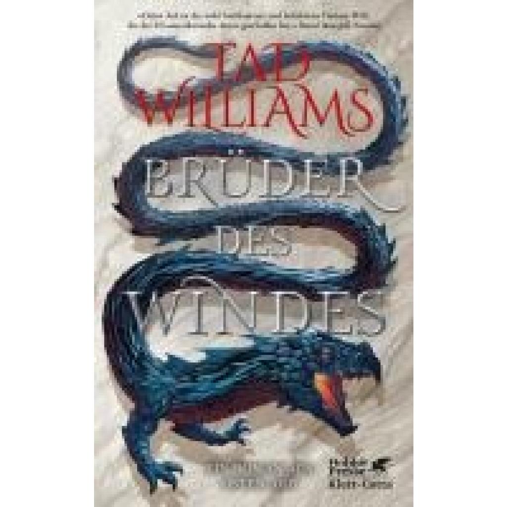 9783608988147 - Williams Tad Brüder des Windes 9783608988147 - Williams Tad Brüder des Windes