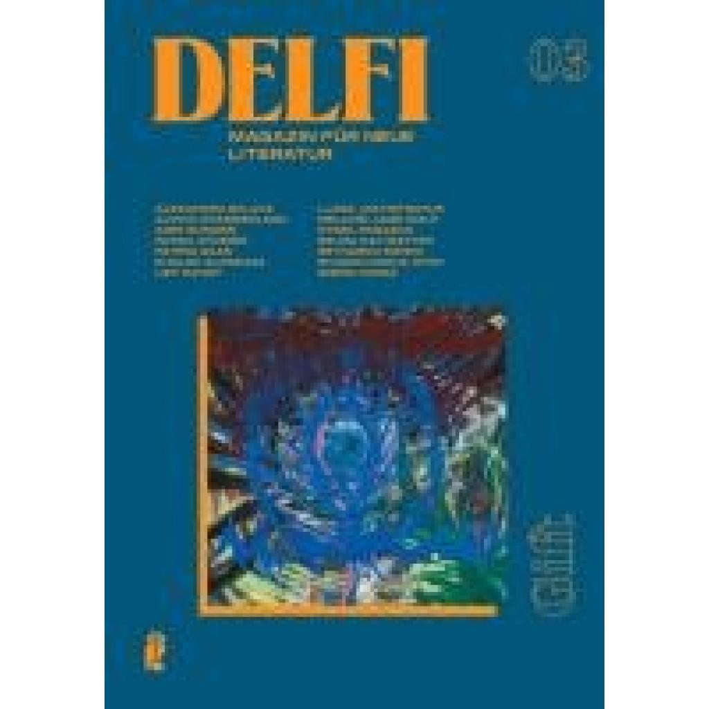 9783546101080 - Delfi Gift (Delfi 3)
