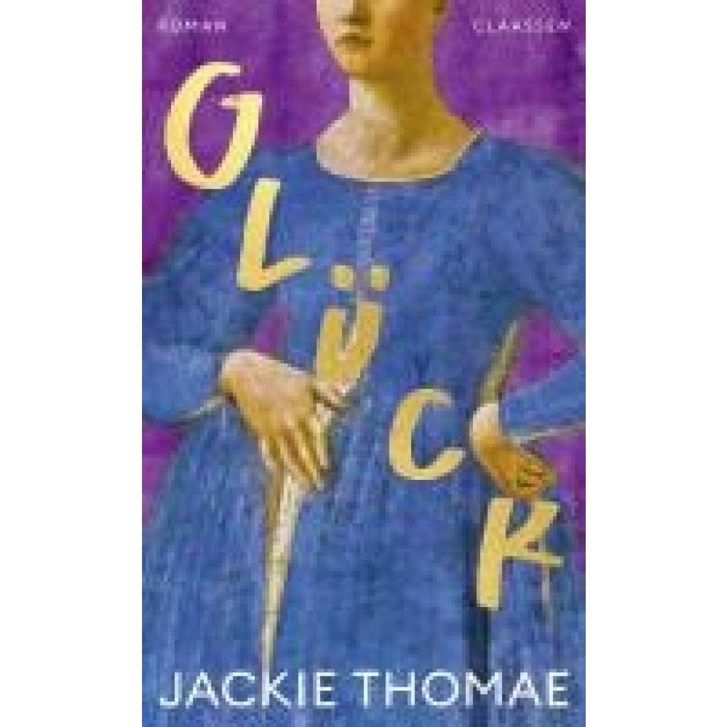 9783546100465 - Thomae Jackie Glück