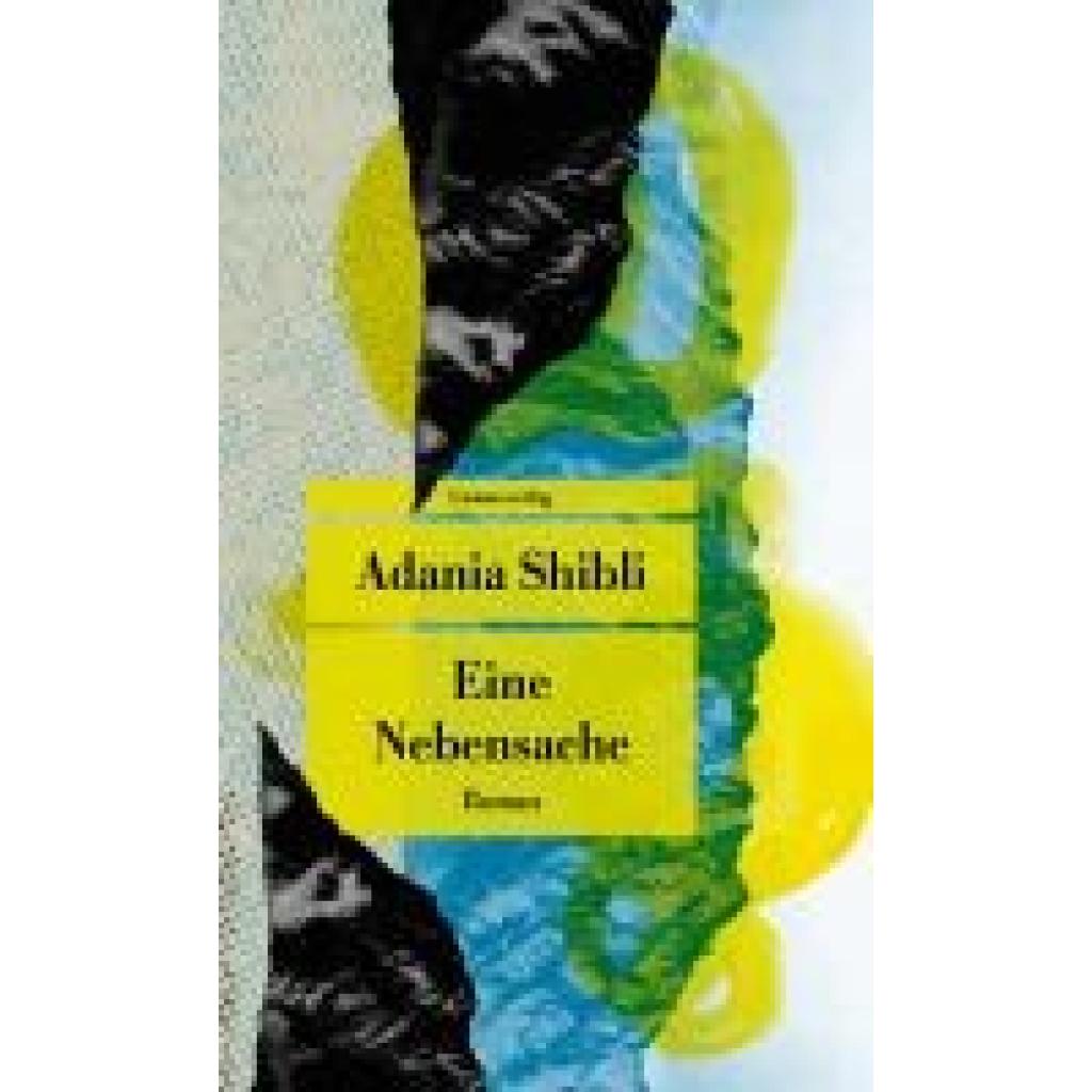 9783293710177 - Shibli Adania Eine Nebensache