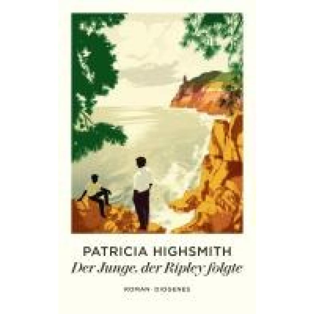 9783257247671 - Highsmith Patricia Der Junge der Ripley folgte